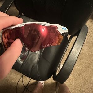 oakley ev radar customs